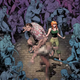 X-Men: Blue #6 cover art by Arthur Adams.